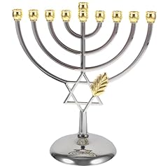 Baluue hanukkah menorah for sale  Delivered anywhere in USA 