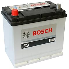 Batterie démarrage bosch d'occasion  Livré partout en France