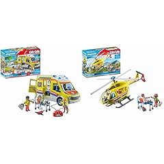 Playmobil 71202 ambulance d'occasion  Livré partout en France