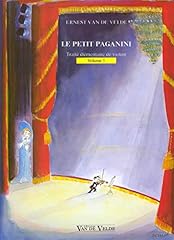 Petit paganini volume d'occasion  Livré partout en France