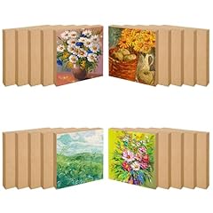 Pack unfinished wooden for sale  Delivered anywhere in USA 