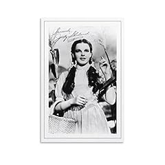 Judy garland autograph for sale  Delivered anywhere in Ireland