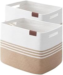 Sixdove storage baskets for sale  Delivered anywhere in USA 