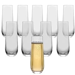 Parnoo stemless champagne for sale  Delivered anywhere in USA 