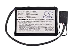 1250mah 4.62wh battery for sale  Delivered anywhere in UK