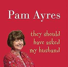 Asked husband for sale  Delivered anywhere in UK