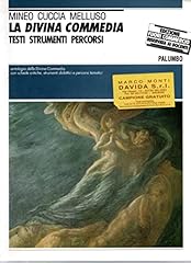Divina commedia. testi usato  Spedito ovunque in Italia 