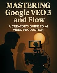 Mastering google veo for sale  Delivered anywhere in UK