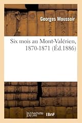 Mois mont valérien d'occasion  Livré partout en France