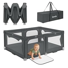 Lionelo box bambini usato  Spedito ovunque in Italia 