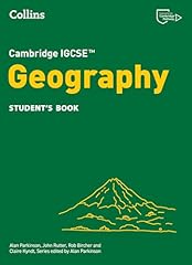 Cambridge igcse geography for sale  Delivered anywhere in UK