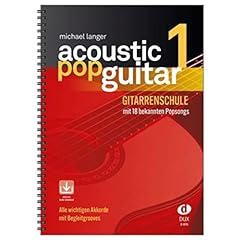 Acoustic pop guitar gebraucht kaufen  Wird an jeden Ort in Deutschland