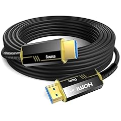 Dghumen glasfaser hdmi gebraucht kaufen  Wird an jeden Ort in Deutschland
