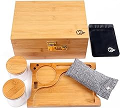 Ozchin bamboo box for sale  Delivered anywhere in UK