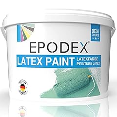 Epodex latexfarbe matt gebraucht kaufen  Wird an jeden Ort in Deutschland