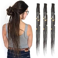 Dsoar clip dreadlock usato  Spedito ovunque in Italia 
