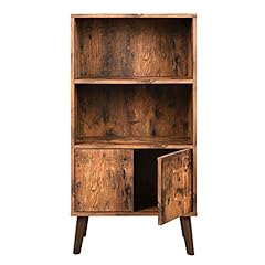 Vasagle retro bookcase for sale  Delivered anywhere in Ireland