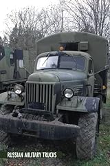 Russian military trucks graph journal: USSR trucks for sale  Delivered anywhere in UK