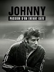Johnny passion enfant d'occasion  Livré partout en France