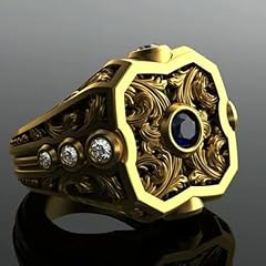 Anello fidanzamento oro usato  Spedito ovunque in Italia 