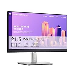 Dell p2222h 21.5 d'occasion  Livré partout en France