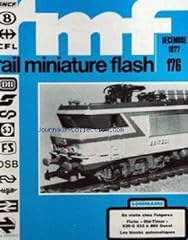 Rail miniature flash gebraucht kaufen  Wird an jeden Ort in Deutschland