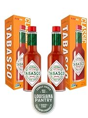 Tabasco pack hot for sale  Delivered anywhere in USA 