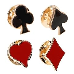4pcs playing card for sale  Delivered anywhere in UK