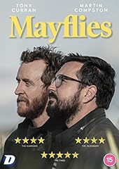 Mayflies dvd for sale  Delivered anywhere in UK