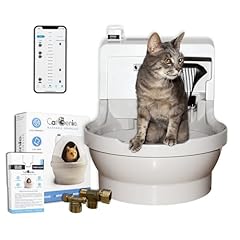Catgenie deluxe self for sale  Delivered anywhere in USA 