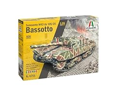 Italeri 6751 semovente usato  Spedito ovunque in Italia 