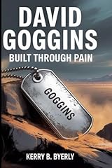 David goggins built for sale  Delivered anywhere in USA 