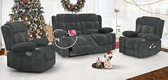 Irostae loveseat recliner for sale  Delivered anywhere in USA 