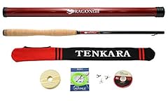 Dragontail tenkara shadowfire for sale  Delivered anywhere in UK