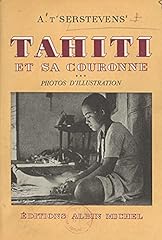 Tahiti couronne illustration d'occasion  Livré partout en France