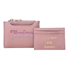 Juicy couture bifold for sale  Delivered anywhere in USA 