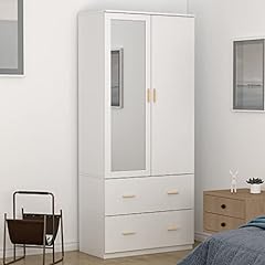 Ecacad wardrobe closet for sale  Delivered anywhere in USA 
