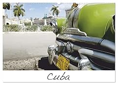 Cuba calvendo monatskalender gebraucht kaufen  Wird an jeden Ort in Deutschland