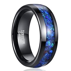 Nuncad herrenring 8mm gebraucht kaufen  Wird an jeden Ort in Deutschland