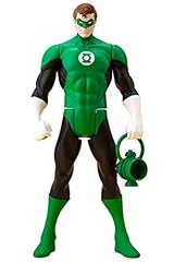 Green lantern statua usato  Spedito ovunque in Italia 