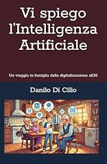 Spiego intelligenza artificial usato  Spedito ovunque in Italia 