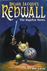 Redwall graphic novel for sale  Delivered anywhere in USA 