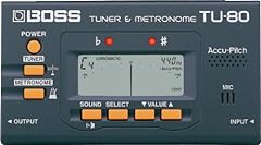 Boss chromatic tuner for sale  Delivered anywhere in USA 