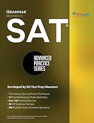 Sat grammar workbook for sale  Delivered anywhere in USA 