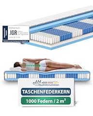 Qualitätsmatratzen 1000 feder gebraucht kaufen  Wird an jeden Ort in Deutschland