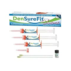 Densurefit upper denture for sale  Delivered anywhere in USA 