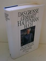 Große gerhart hauptmann gebraucht kaufen  Wird an jeden Ort in Deutschland