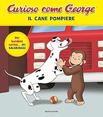 Cane pompiere. curioso usato  Spedito ovunque in Italia 