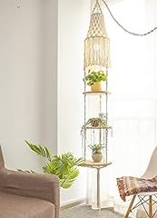 Ykbu macrame plant for sale  Delivered anywhere in USA 
