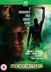 Star trek nemesis for sale  Delivered anywhere in UK